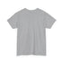 Keffiyeh Pattern Heavy Cotton Tee - Modern Mesh Design Streetwear T-Shirt